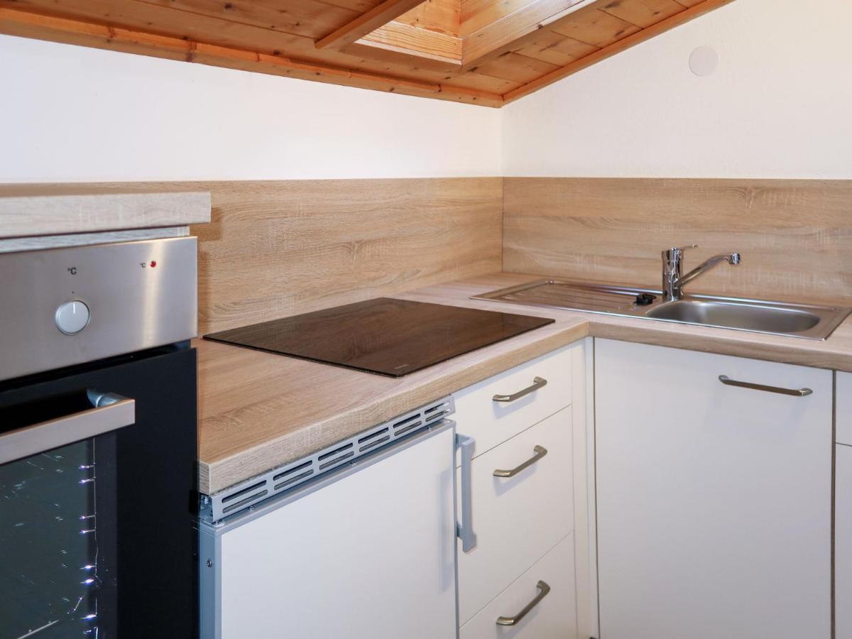 Apartment Fichtenblick - WIL520 Auffach Buitenkant foto