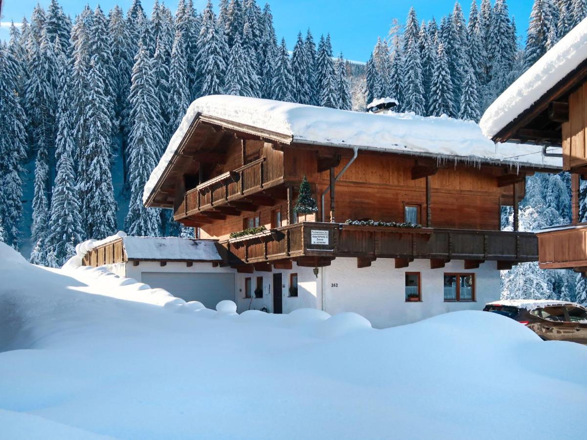 Apartment Fichtenblick - WIL520 Auffach Buitenkant foto