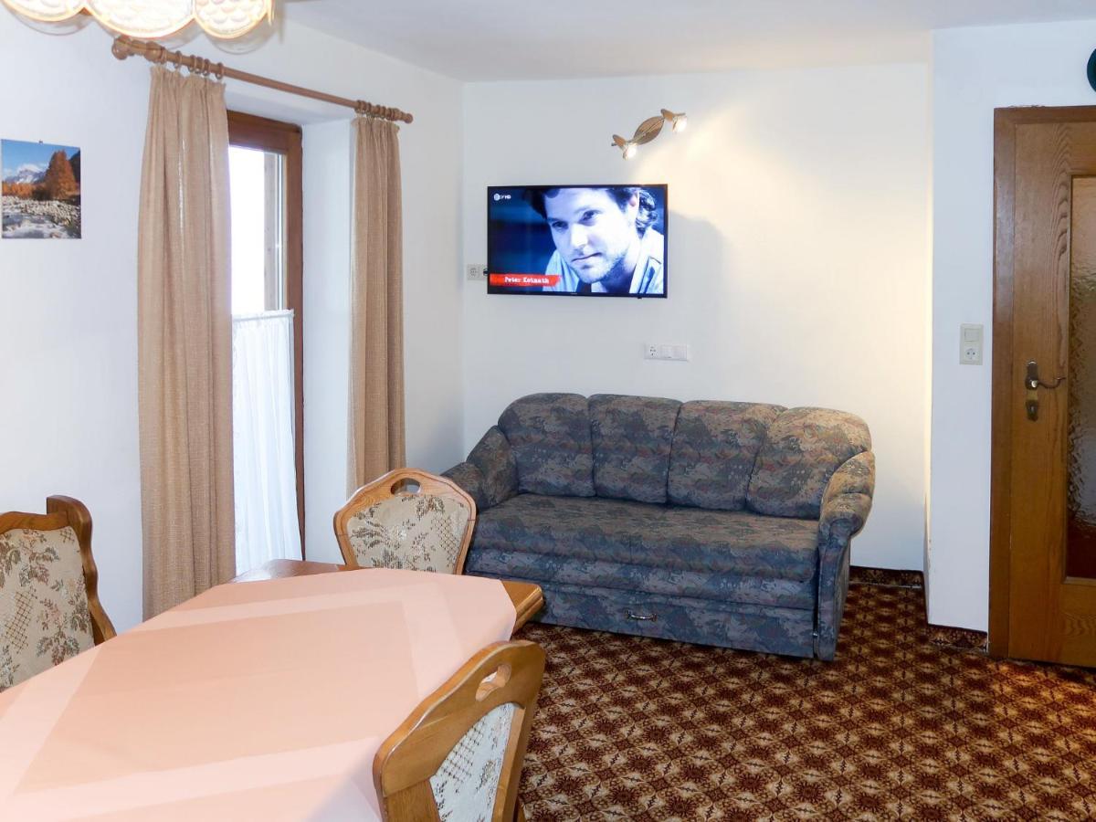 Apartment Fichtenblick - WIL520 Auffach Buitenkant foto