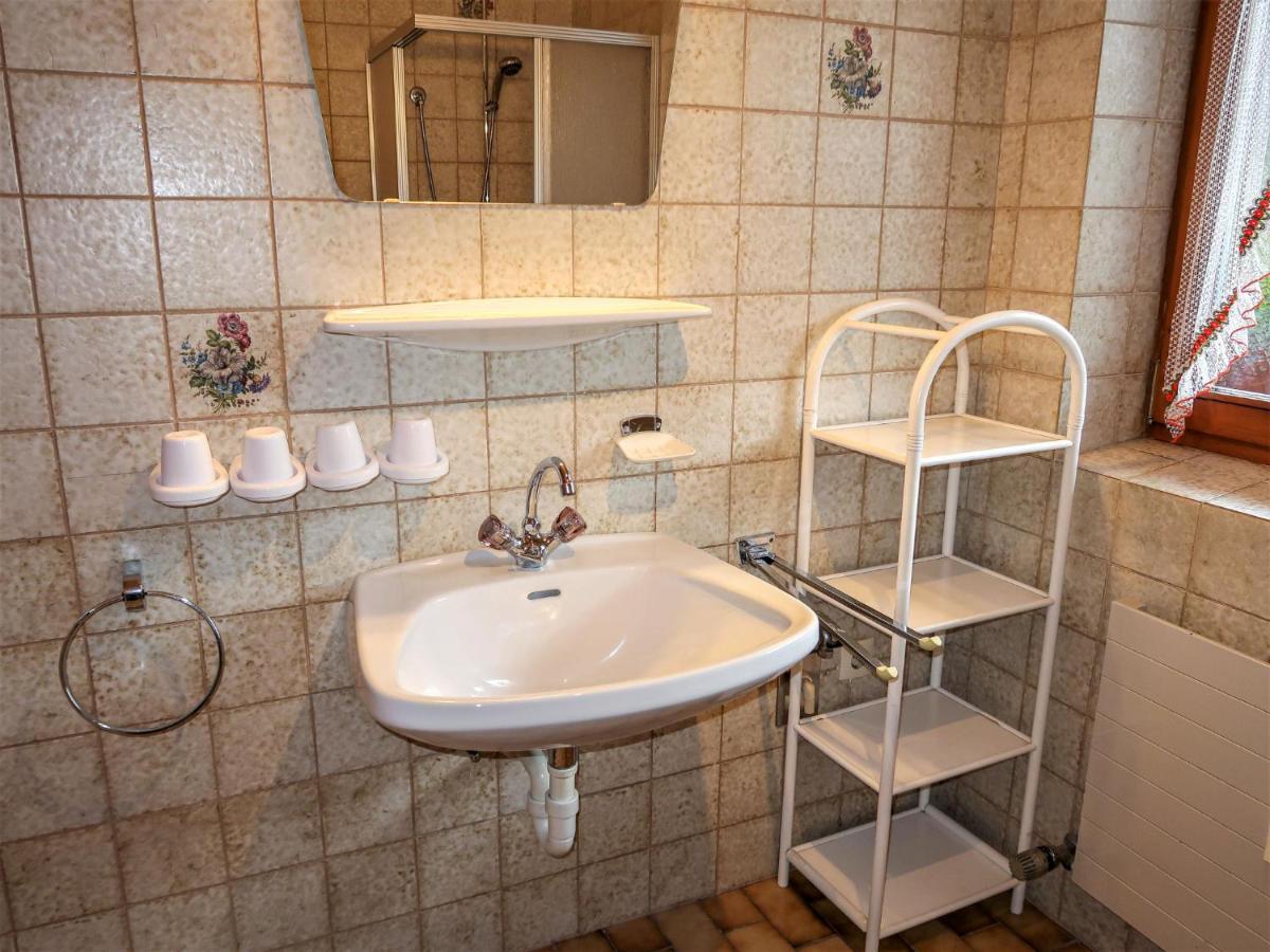 Apartment Fichtenblick - WIL520 Auffach Buitenkant foto