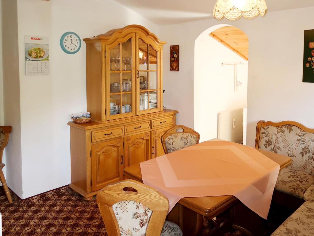 Apartment Fichtenblick - WIL520 Auffach Buitenkant foto