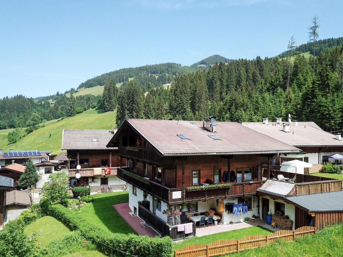 Apartment Fichtenblick - WIL520 Auffach Buitenkant foto