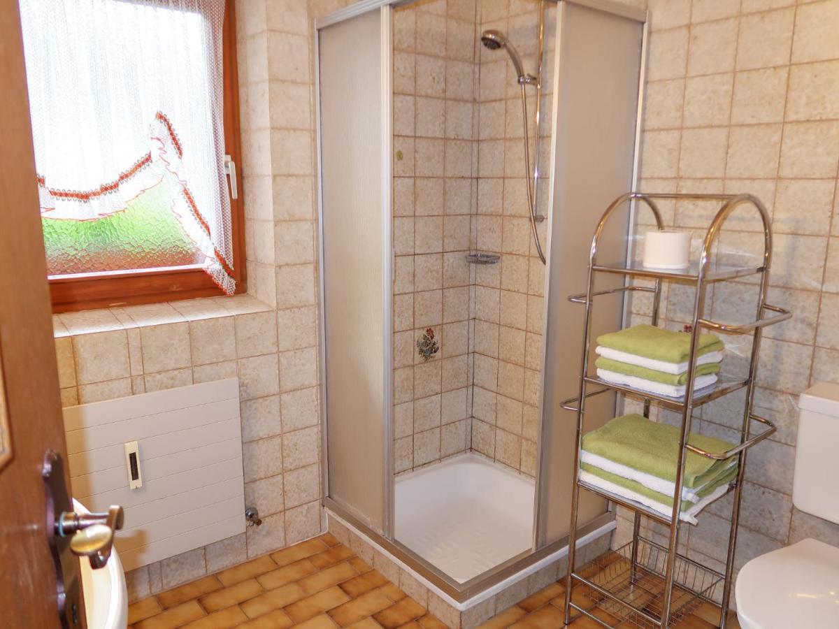 Apartment Fichtenblick - WIL520 Auffach Buitenkant foto