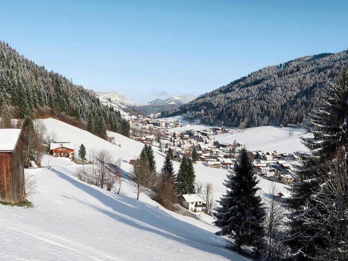 Apartment Fichtenblick - WIL520 Auffach Buitenkant foto