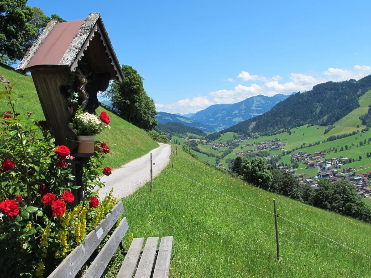 Apartment Fichtenblick - WIL520 Auffach Buitenkant foto