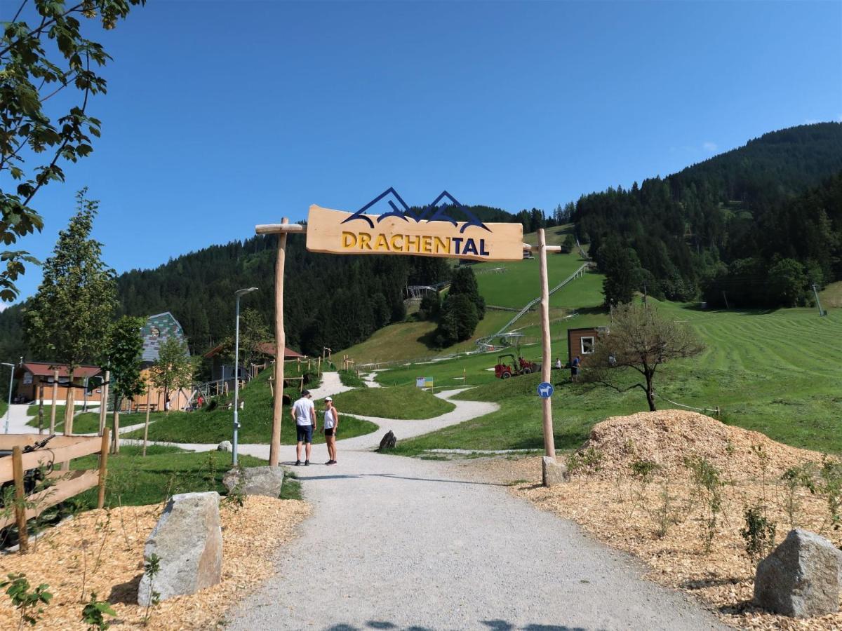 Apartment Fichtenblick - WIL520 Auffach Buitenkant foto