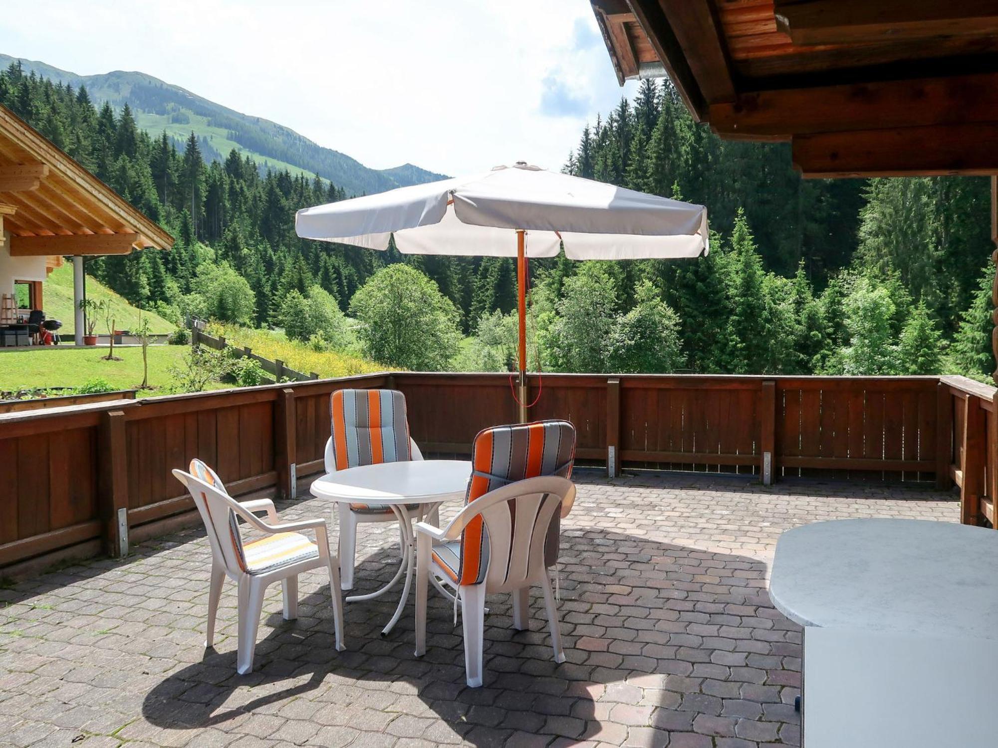 Apartment Fichtenblick - WIL520 Auffach Buitenkant foto